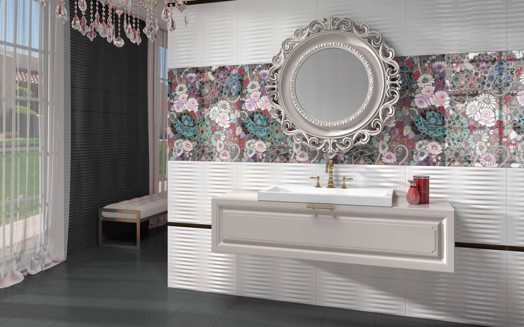 bath room #1